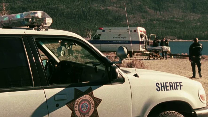 1995 Ford Explorer [UN105]