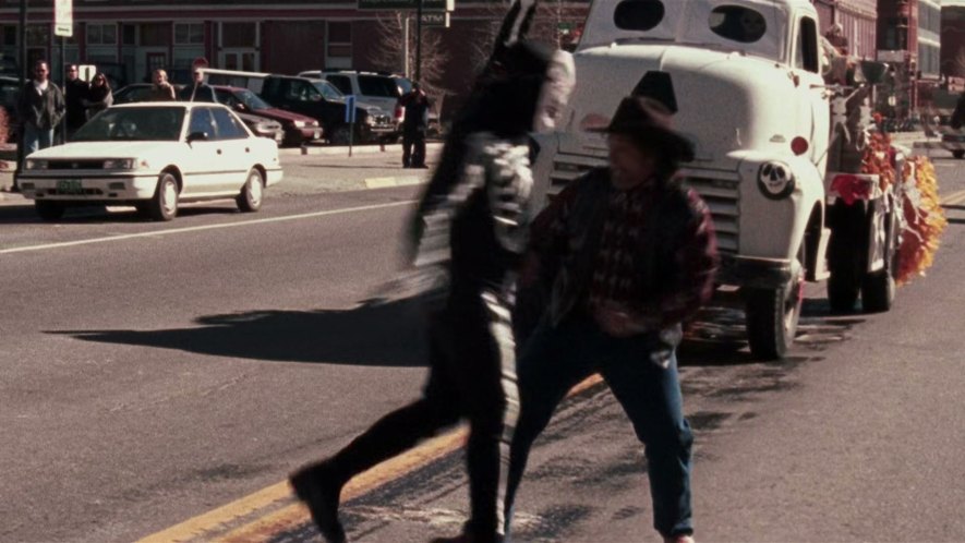 1991 Toyota Corolla DX [AE92]