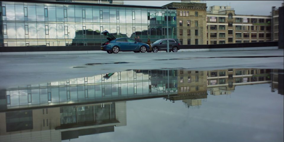 2015 Vauxhall Insignia 2.0 CDTi ecoFLEX SRi MkI