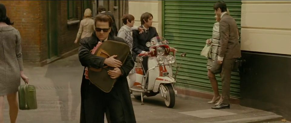 Innocenti Lambretta TV MkIII