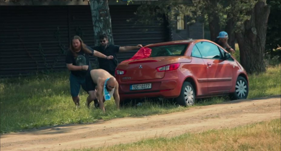 2006 Mitsubishi Colt CZC 1.5 MPI [Z36A]