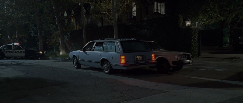 Chevrolet Celebrity Wagon