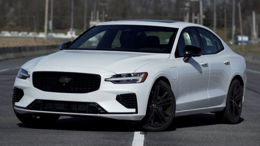 2023 Volvo S60 Recharge Gen.3
