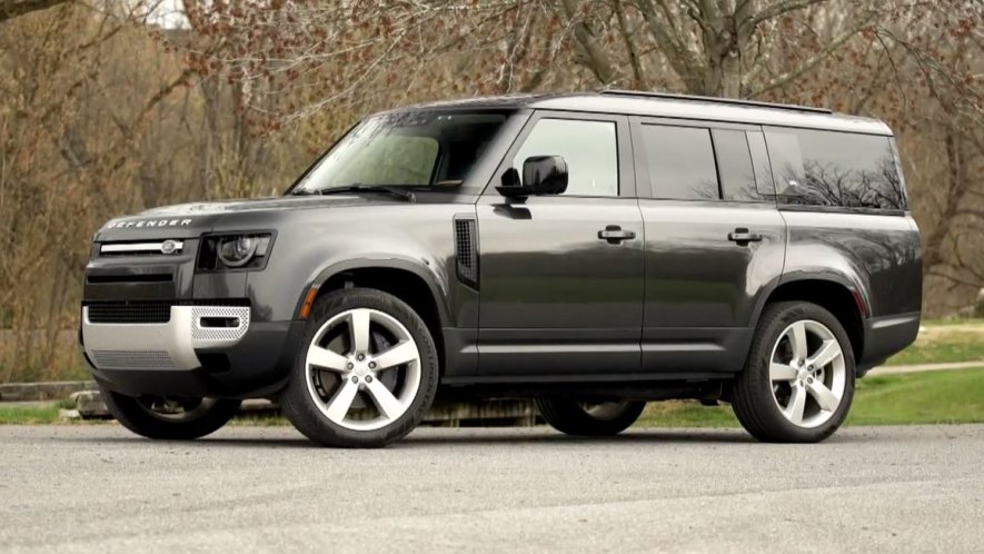 2023 Land-Rover Defender 130 Series II [L663]