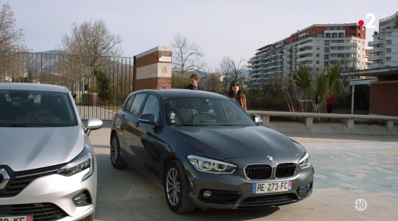 2015 BMW 116d [F20]