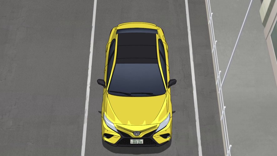2020 Toyota Camry