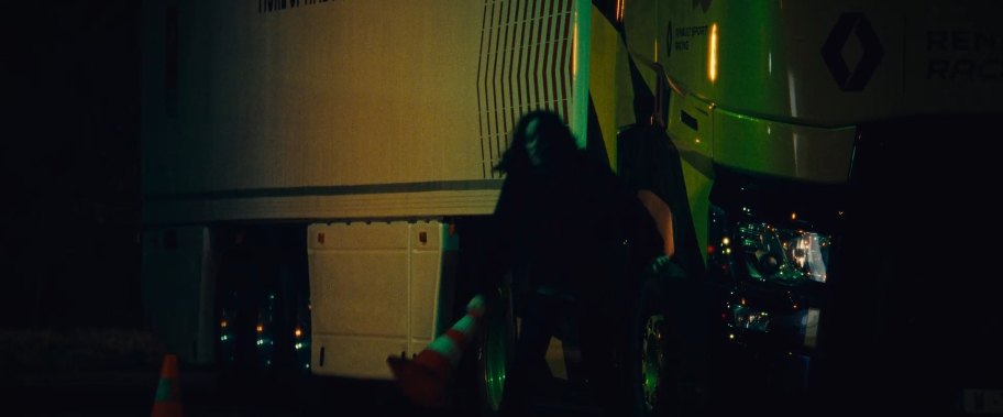 2014 Renault T-Series