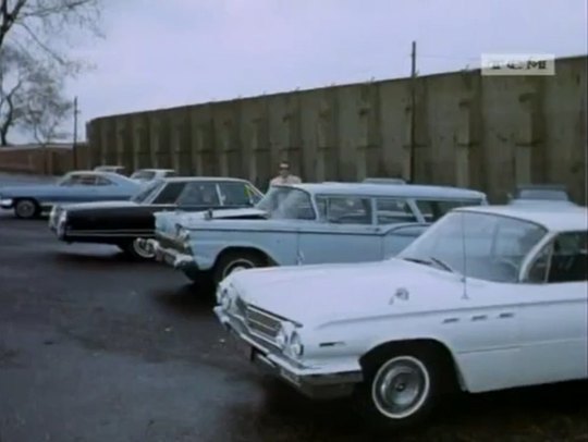 1962 Buick Invicta 4-door Hardtop [4639]