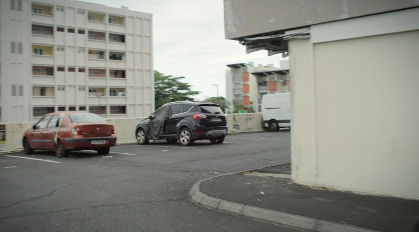 2008 Ford Kuga Titanium MkI