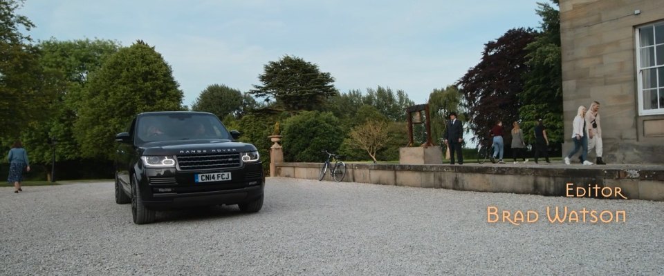 2014 Land-Rover Range Rover 4.4 SDV8 Autobiography Series IV [L405]