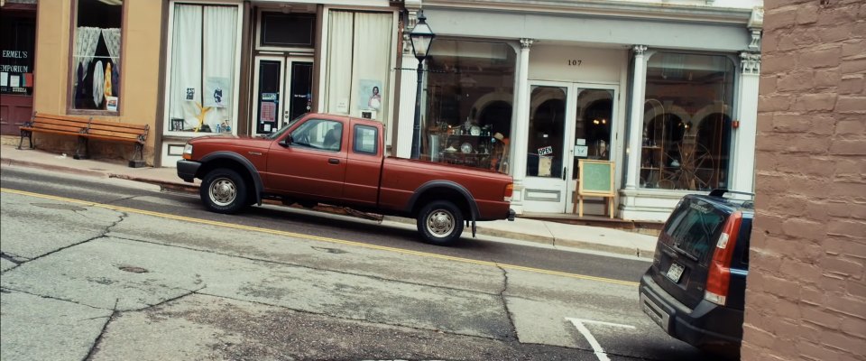 1998 Ford Ranger SuperCab XL 4x4 [PN105]