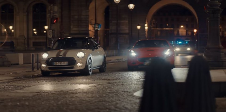 2014 MINI Cooper [F56]