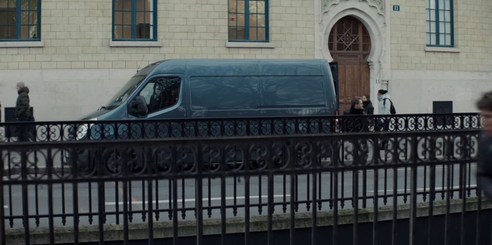 2010 Renault Master Série 3