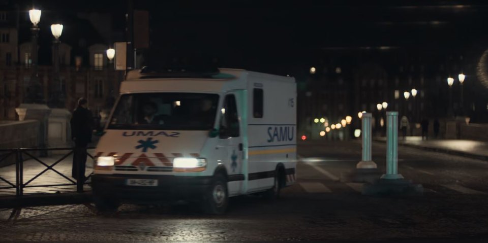 2000 Renault Master 2.8 dTi Série 2