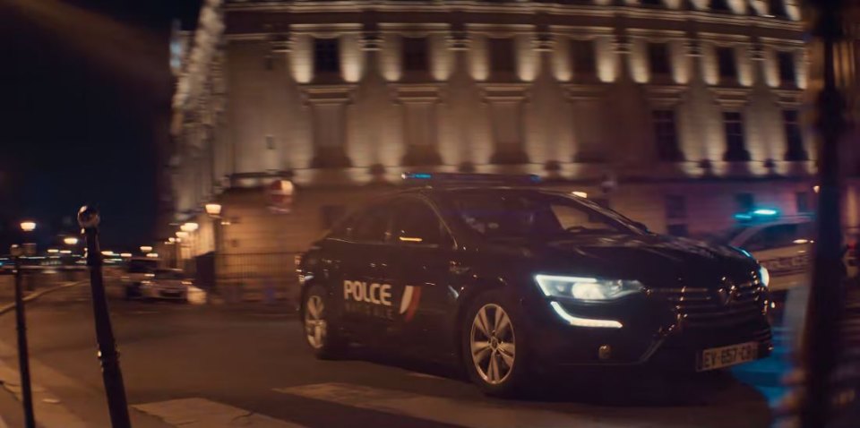 2016 Renault Talisman [FD]
