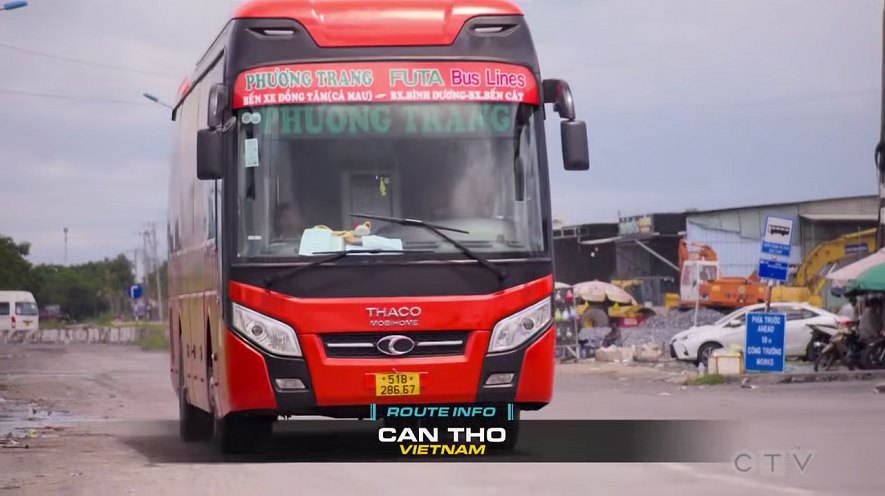 Thaco Mobihome