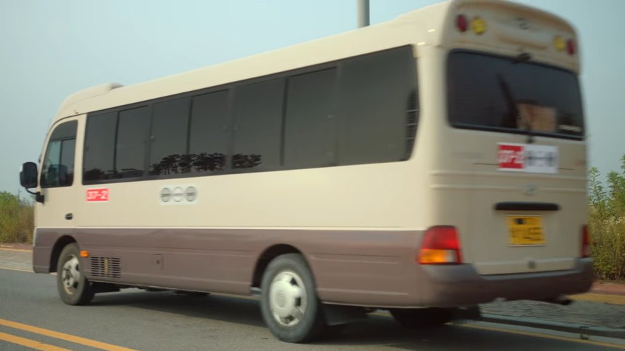 2008 Hyundai e-County [CN]