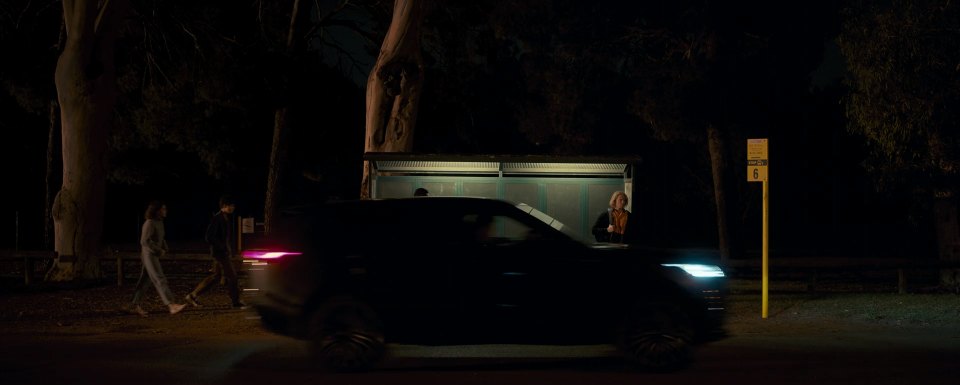 2019 Land-Rover Range Rover Evoque [L551]