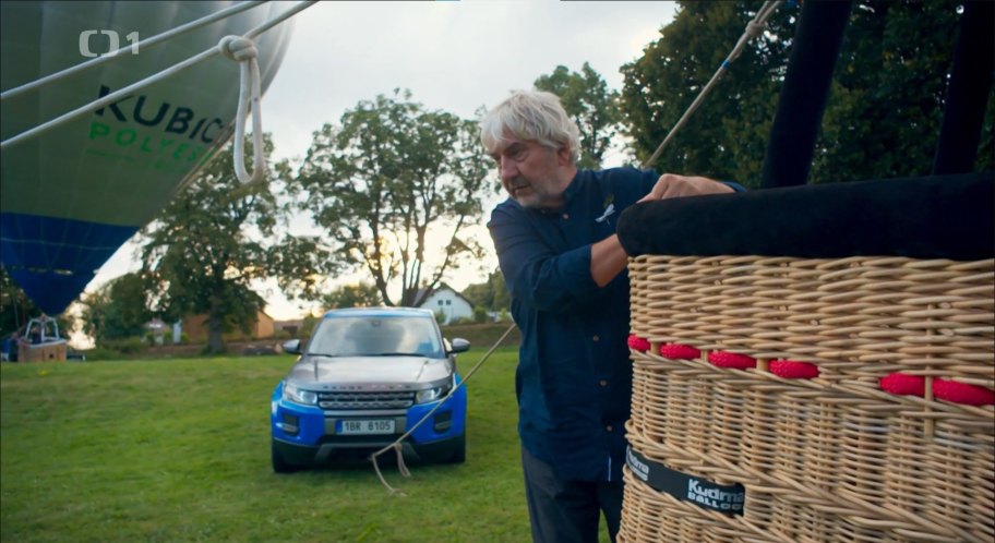 2014 Land-Rover Range Rover Evoque TD4 [L538]