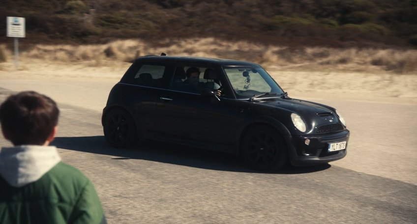 2002 MINI Cooper S [R53]