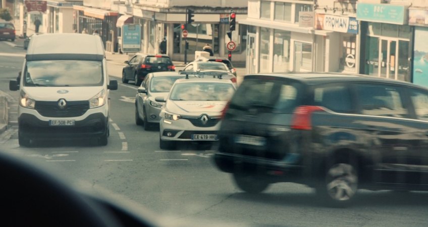 2016 Renault Trafic 1.6 dCi 125 Série 3 [X83]