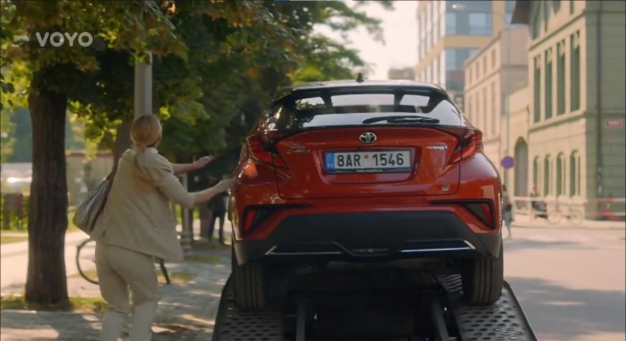 2021 Toyota C-HR 2.0 VVT-i Hybrid [AX10]