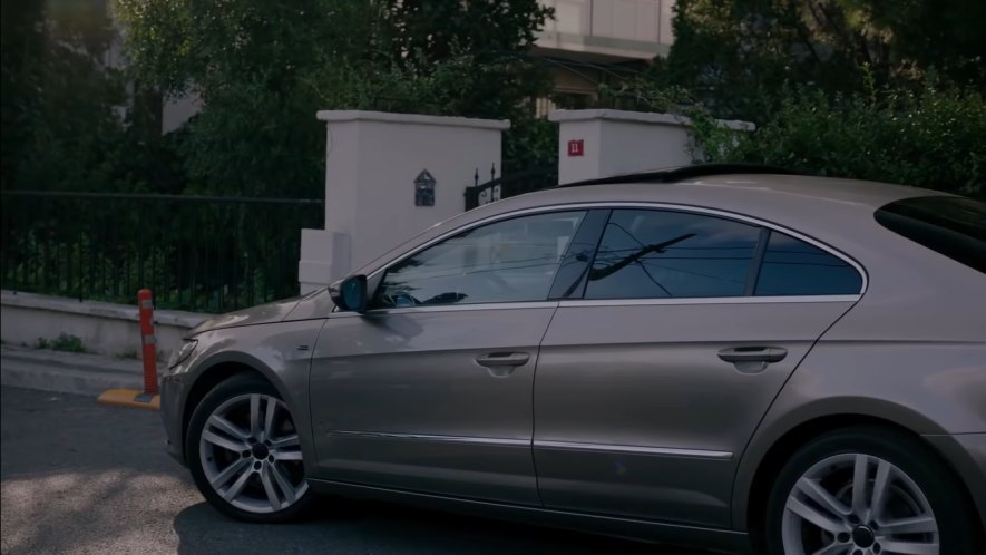 2012 Volkswagen CC B7 [Typ 3C]