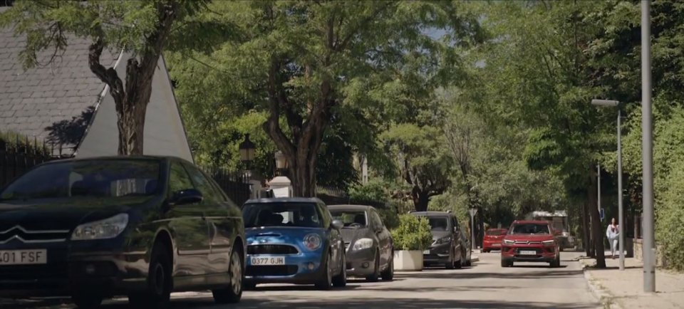 2007 Mini Cooper Clubman [R55]