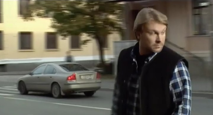 2000 Volvo S60 Gen.1
