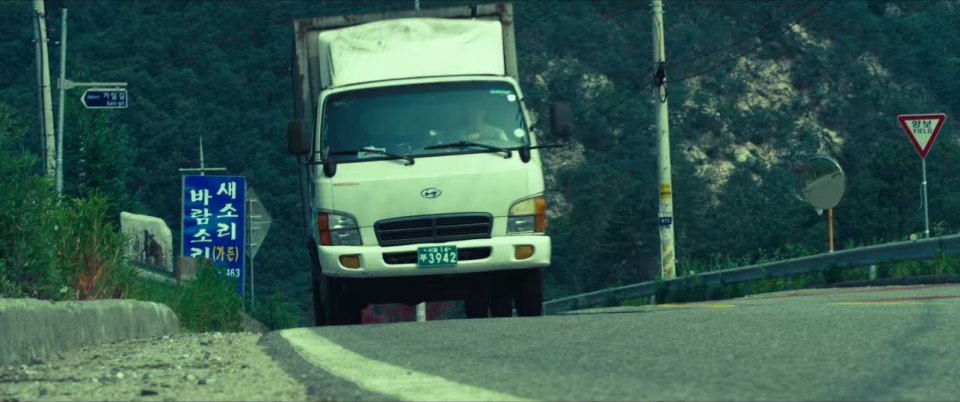 1998 Hyundai Mighty II [WT1]