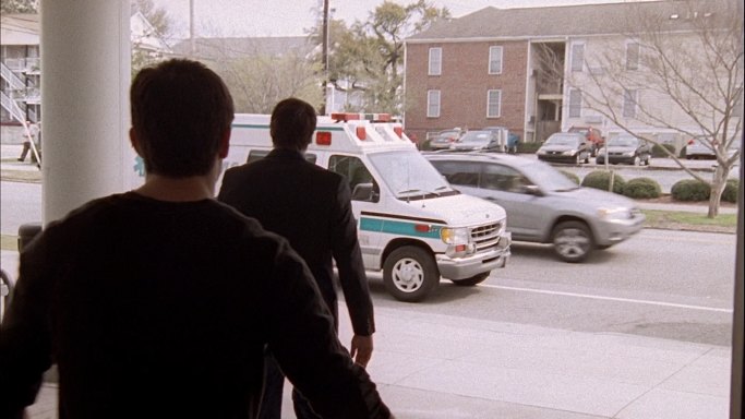 1997 Ford Econoline Diesel [E-350]