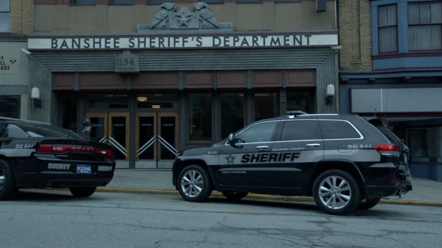 2011 Dodge Charger Pursuit [LD]