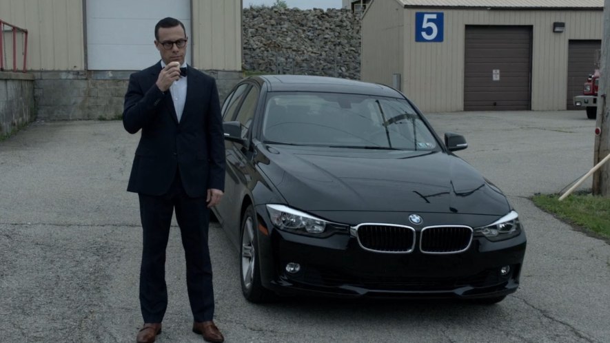 2012 BMW 328i xDrive [F30]