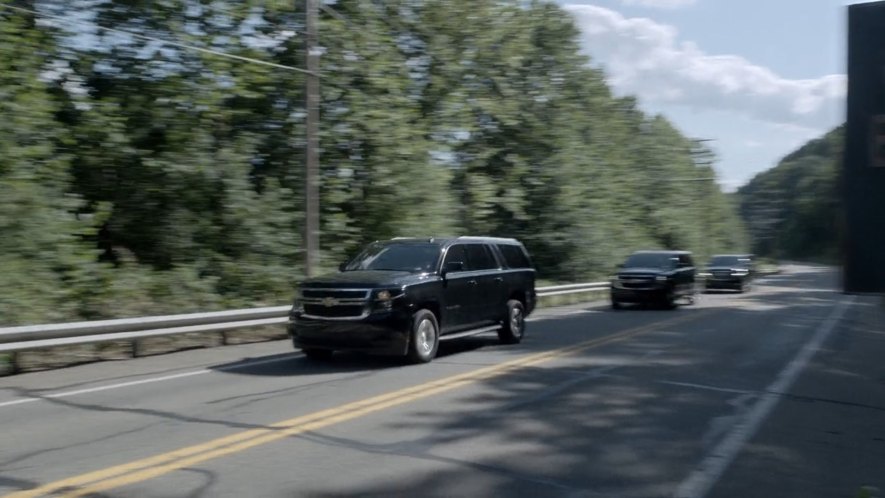 2015 Chevrolet Suburban [GMTK2YC]