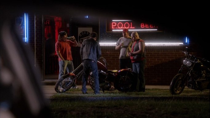 Harley-Davidson Custom Chopper Evo