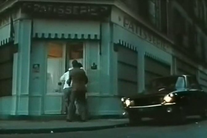 1971 Rover 3500 MkII [P6B]