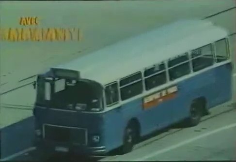 1961 Saviem-Chausson SC-5