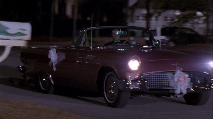 1957 Ford Thunderbird [40A]