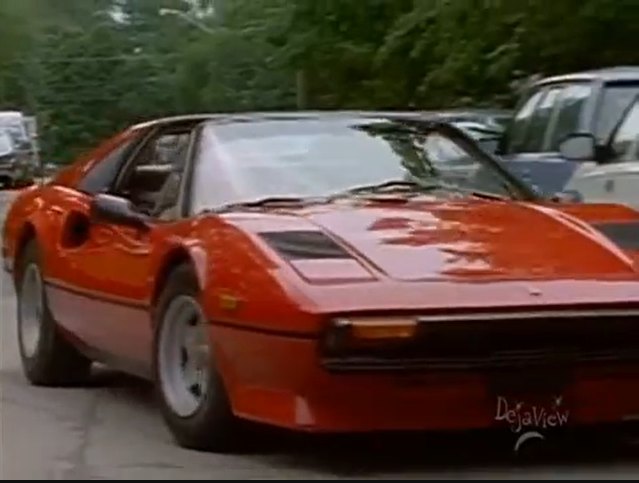 1978 Ferrari 308 GTS
