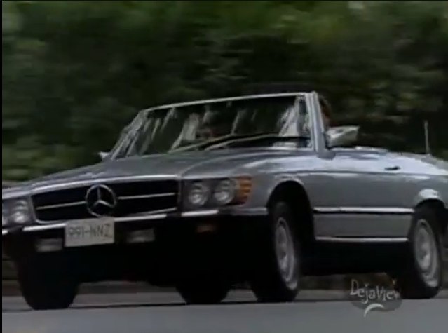 Mercedes-Benz 380 SL [R107]