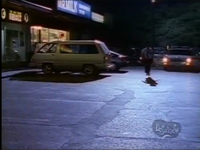 1984 Toyota Van [R20]