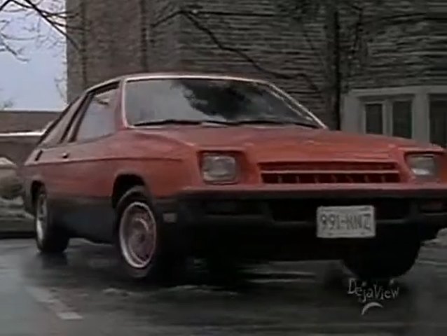 1982 Plymouth TC3
