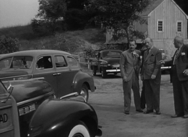 1940 Chrysler unknown