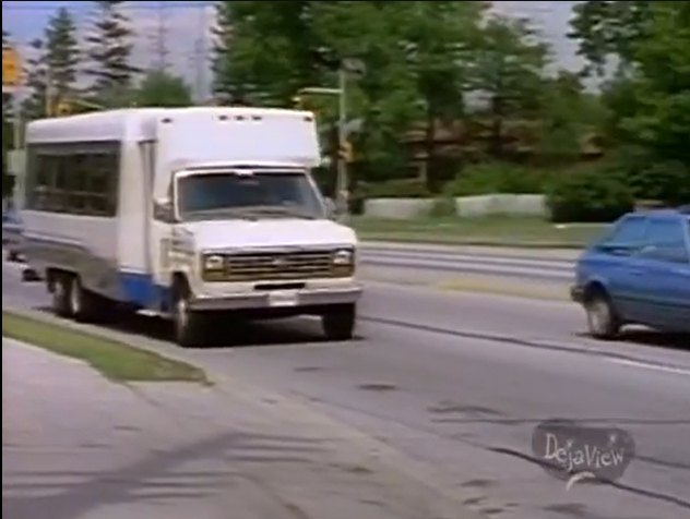 1983 Ford Econoline