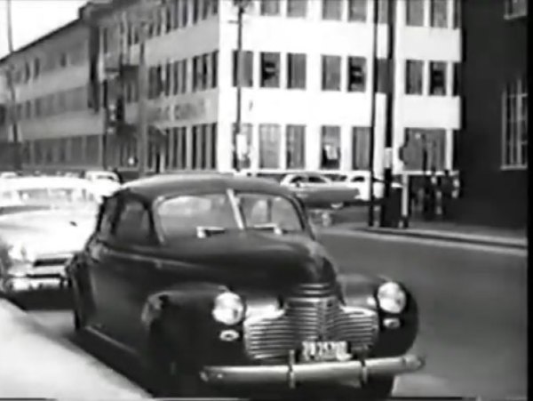 1941 Chevrolet Master De Luxe Coupe [AG]