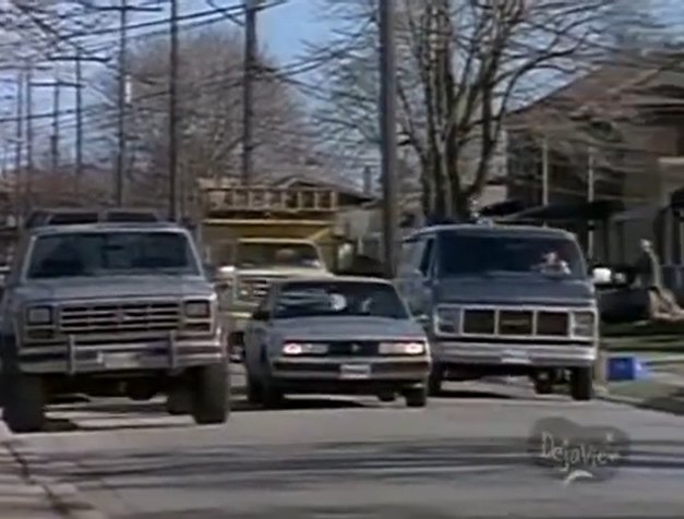 1990 Pontiac 6000