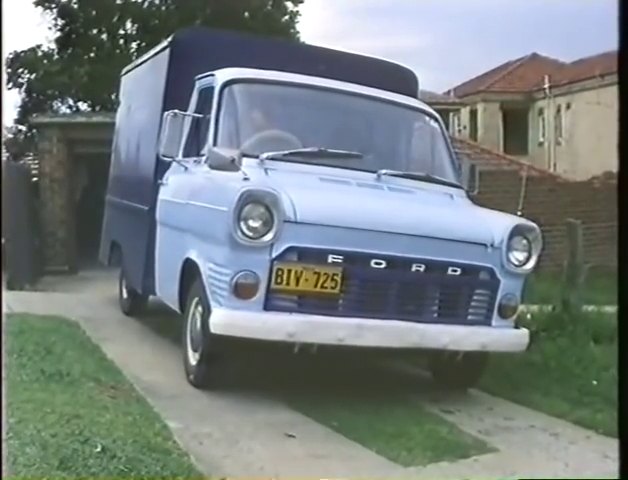 Ford Transit MkI