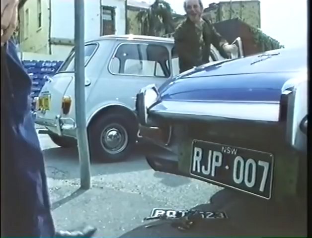 1965 Morris Mini Cooper S 1275 MkI [YDO6]