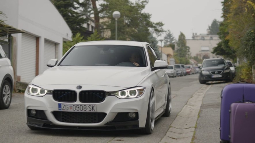 2012 BMW 3 M Sport [F30]
