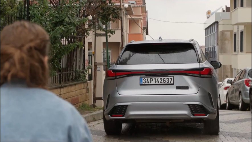 2023 Lexus RX 500h F Sport [AL30]